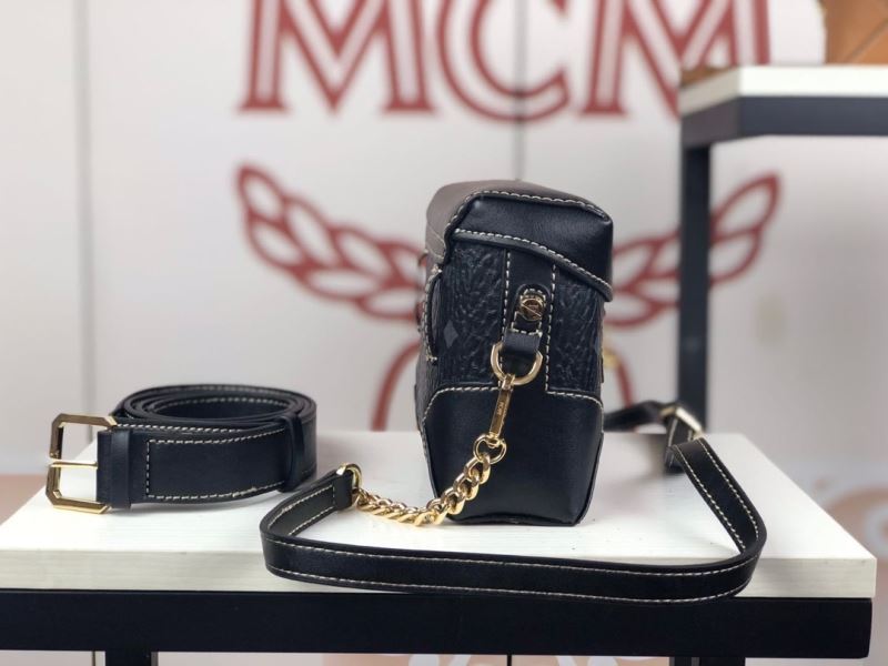 MCM Satchel Bags